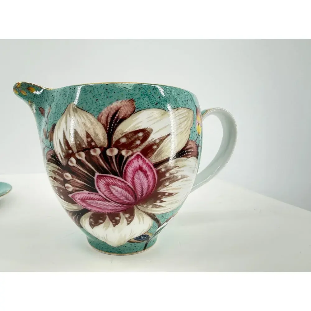 Grace Teaware gorgeous coordinated